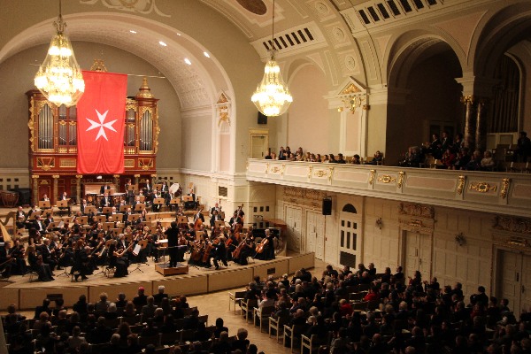 V Maltański Koncert Charytatywny 2013